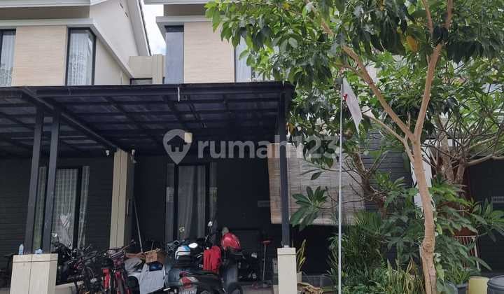 For Sale: Northwest Hill Citraland Surabaya House, 5 Bedrooms, Freehold Title, Semi-Furnished, Ready to Occupy