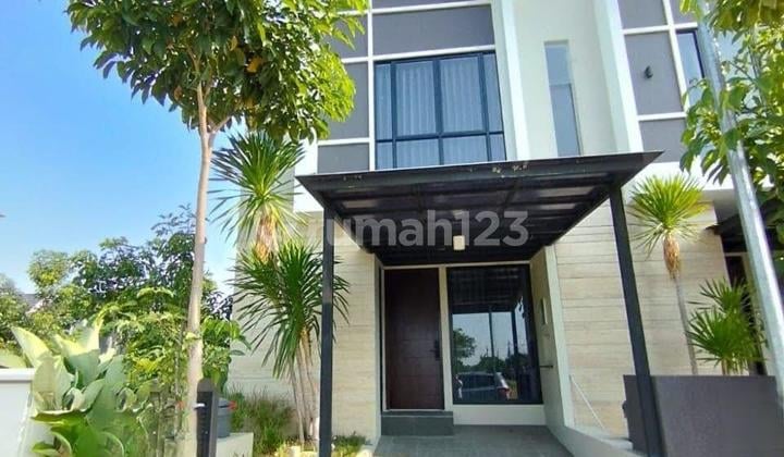 For Sale House Northwest Citraland West Surabaya