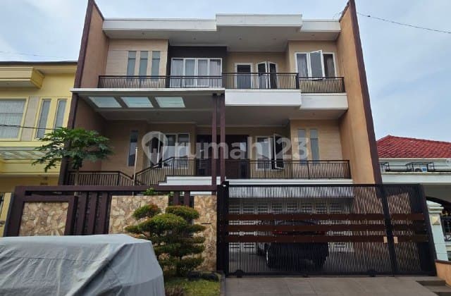 Rumah Araya Tahap 1 STRATEGIS SIAP HUNI FURNISH