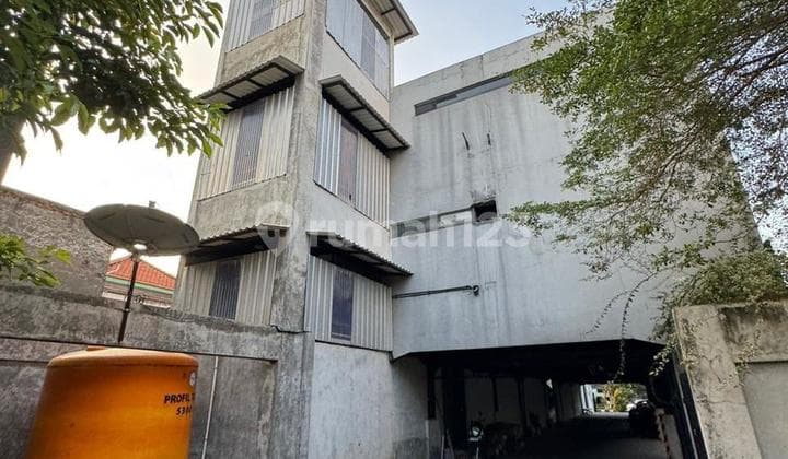 Dijual Bangunan Raya Hr. Muhammad Surabaya