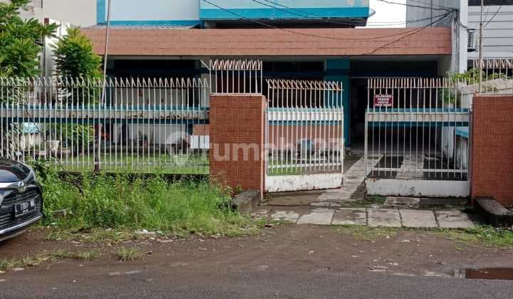 Dijual Rumah Tegalsari Surabaya Pusat Kota LT 470 SHM Strategis Cocok Investasi