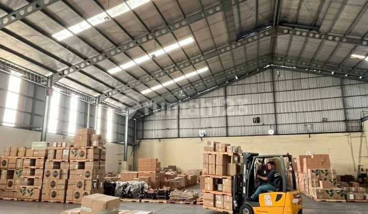 Gudang Greges Indah Margomulyo Kawasan Industri