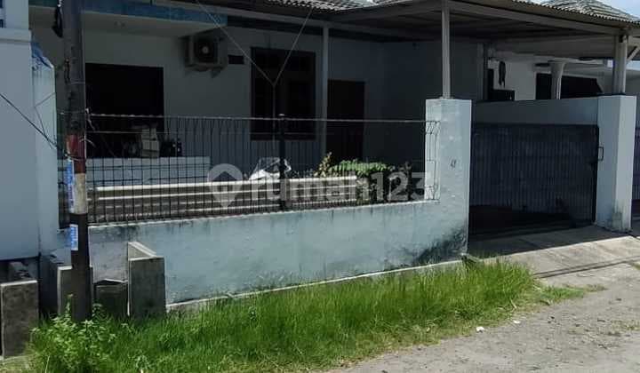 Rumah Dekat Ptc Mall Darmo Permai Selatan LT 144 SHM Nego Sampai Deal