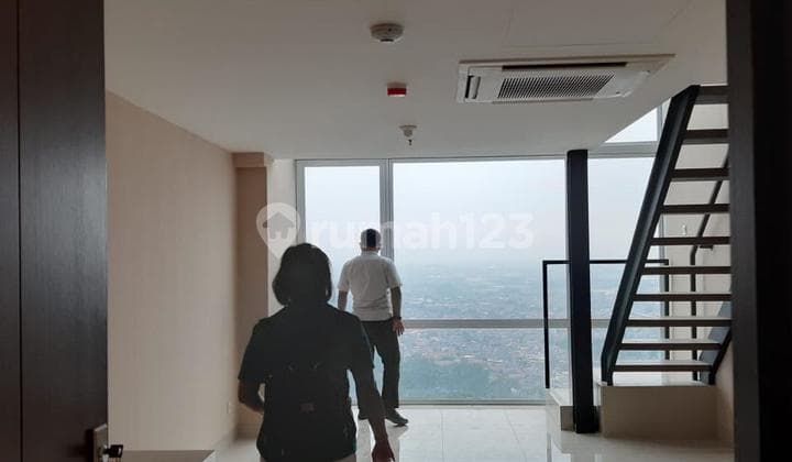 Hunian Eksklusif Bizloft U Residence Gabungan Rumah Kantor Yang Nyaman di Jantung Lippo Karawaci