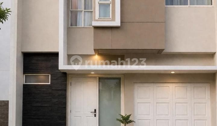 For Sale: Neat House Fully Furnished Ready to Occupy The Springs, Summarecon Gading Serpong