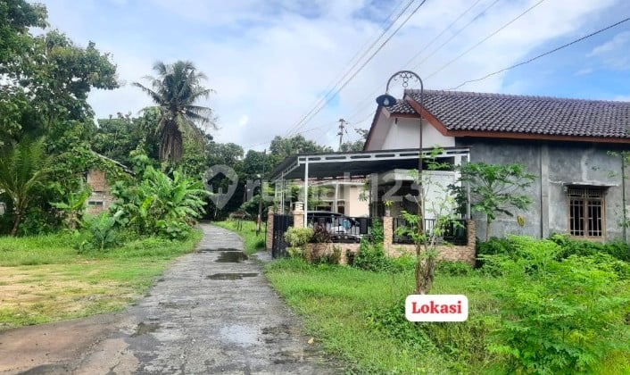 Pekarangan Bagus di Sentolo Dekat Rs Queen Latifah