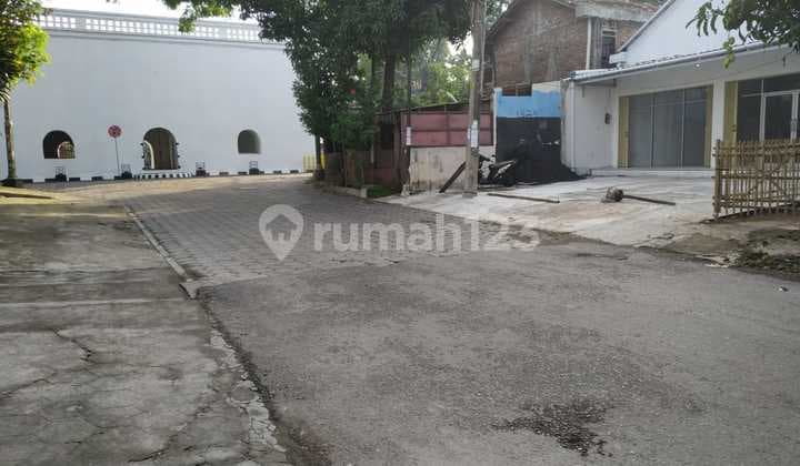 Ruko di Krapyak Kulon Selatan Kandang Menjangan,Dekat Pondok Krapyak