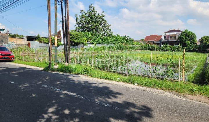 Tanah Pekarangan Murah di Baturetno Banguntapan Bantul