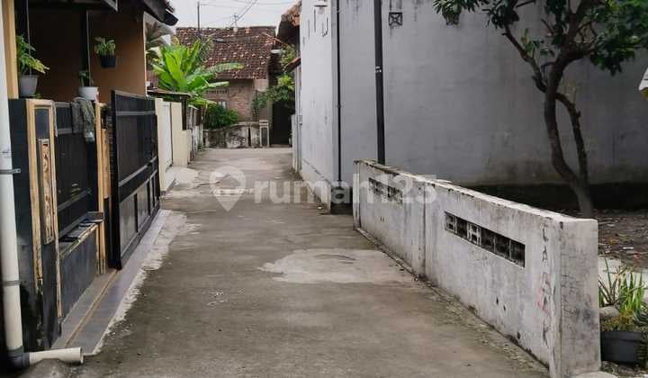 Pekarangan Murah Proses Pecah di Area 200 Meter Dari Uad Terpadu