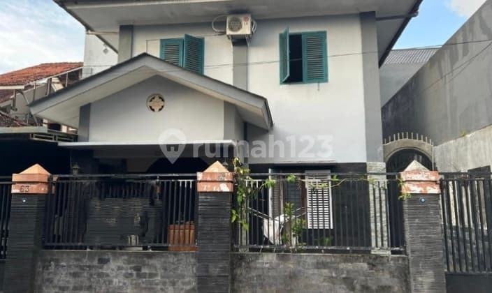 Rumah Minimalis Dikota Yogyakarta Lingkungan Asri