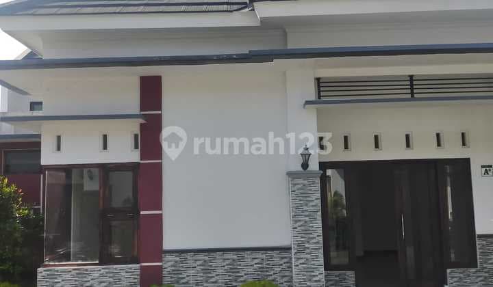 Rumahcluster Dekat Wirosaban Dalam Ringroad