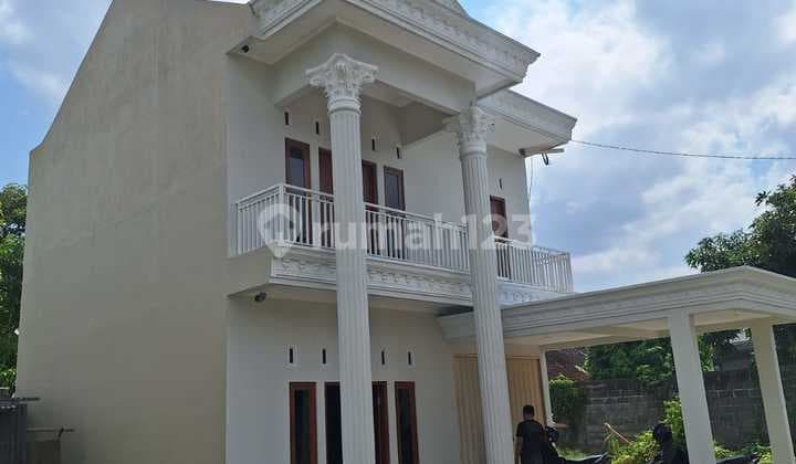 Rumah 2 Lantai Di Krapyak Panggungharjo Sewon Bantul