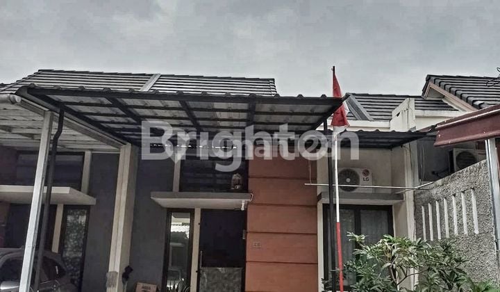 Hunian Cantik Cluster Jimbaran, Bali Resort Bogor