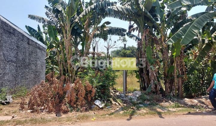 Kavling siap Bangun di Tapos, Depok