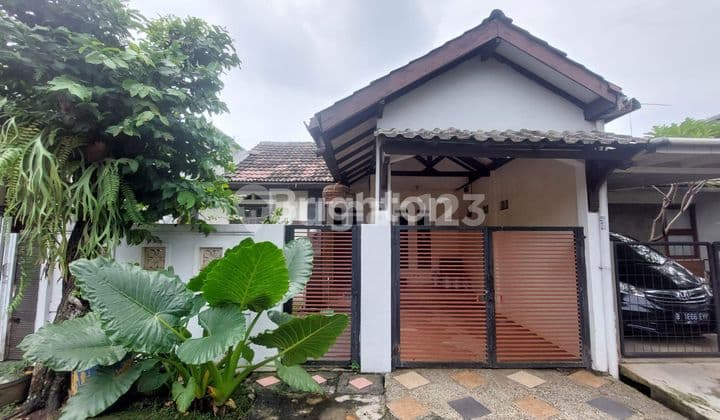 Turun Harga!!!! Rumah Sederhana Cantik Murah Terawat di Tajurhalang Bogor