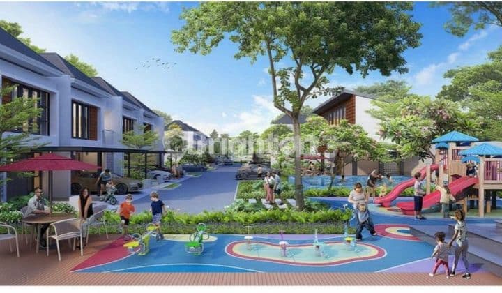 Hunian Premium dijantung Kota Bogor, Botanica Signature