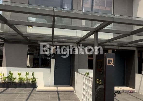 Rumah Millenial, Gen Z Series by Park Serpong