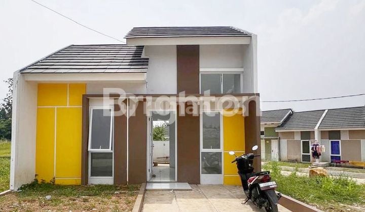 Rumah Subsidi Kualitas Premium ''BUKIT SULTAN'' Cimayang Kab Bogor