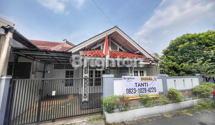 TURUN HARGA!!!! Rumah Strategis di Tengah Kota Bogor