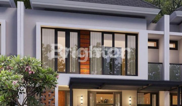 Hunian Premium dijantung Kota Bogor, Botanica Signature