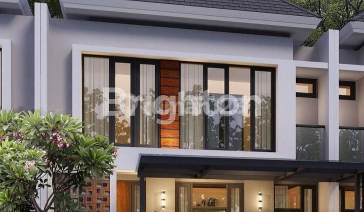 Hunian Premium dijantung Kota Bogor, Botanica Signature