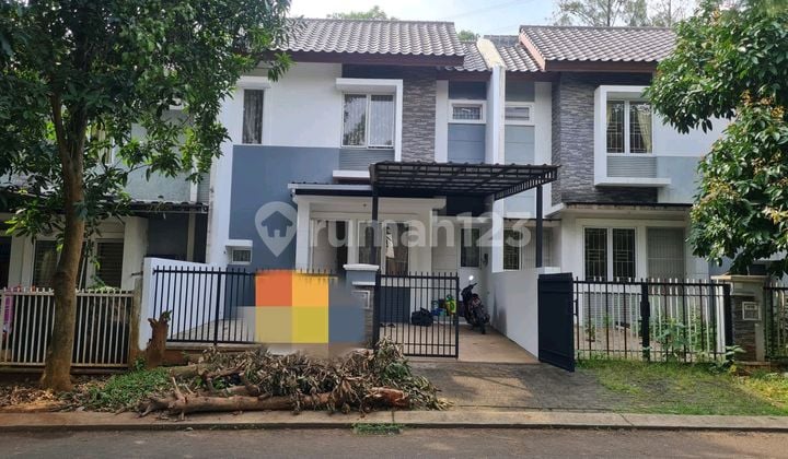Rumah 2 Lantai Siap Huni Di Legenda Wisata Cibubur