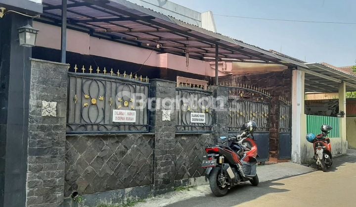 Rumah 2 Lantai, Murah di Tajur, Bogor