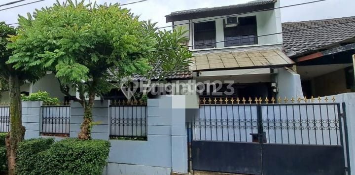 Rumah Cantik dan Luas di Pamulang
