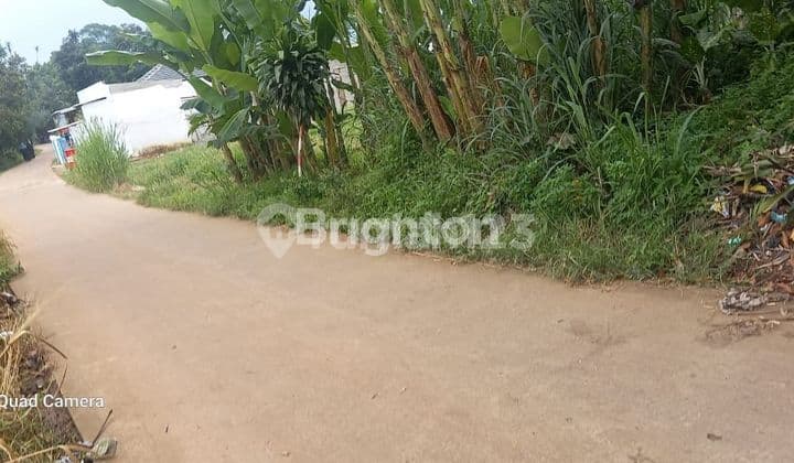 Tanah Dijual Cepat Butuh Uang di Parung Kemang Bogor