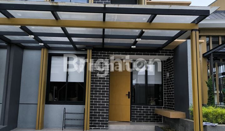 K Villa 70, Areum Parc, Rumah Bergaya Korea Pertama di Bogor