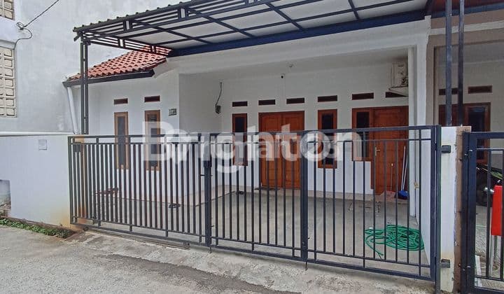 Rumah Siap Huni Dekat Stasiun KRL Citayam