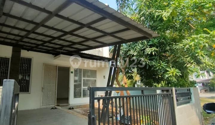 Rumah Murah di jual 5 Menit ke Stasiun Cisauk bisa Nego