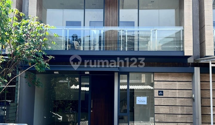 Rumah Murah 2 Lantai Di BSD 10 Menit Ke Pintu Tol