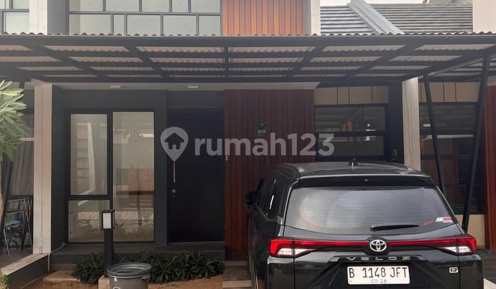 Rumah Murah di Jual 5 Menit ke Pintul Tol