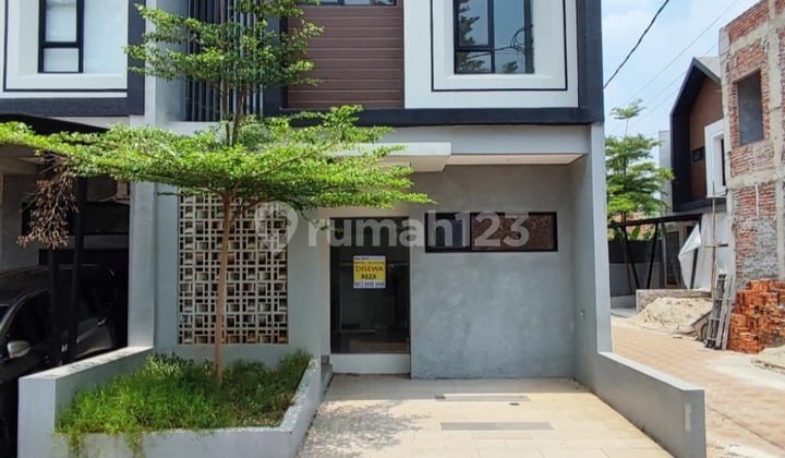 Di Jual Rumah Murah di BSD 5 Menit Ke Pintu Tol