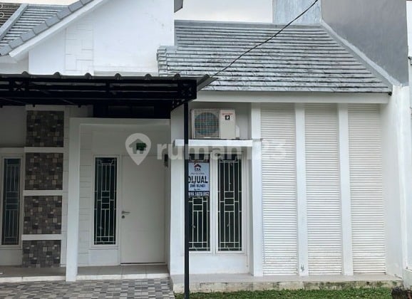 Rumah di Jual Bebas Banjir 5 Menit ke Stasiun Cisauk Bisa Nego