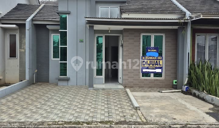 Rumah Murah di Jual BSD 5 Menit ke pintu Tol Free Biaya Biaya
