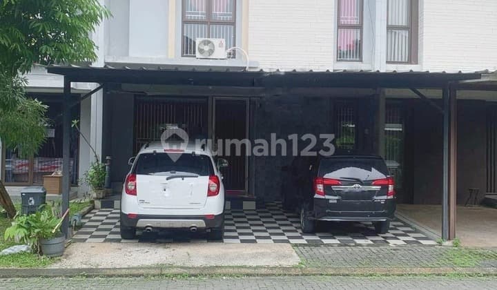 Rumah Murah di Bsd 5 Menit ke Pintu Tol