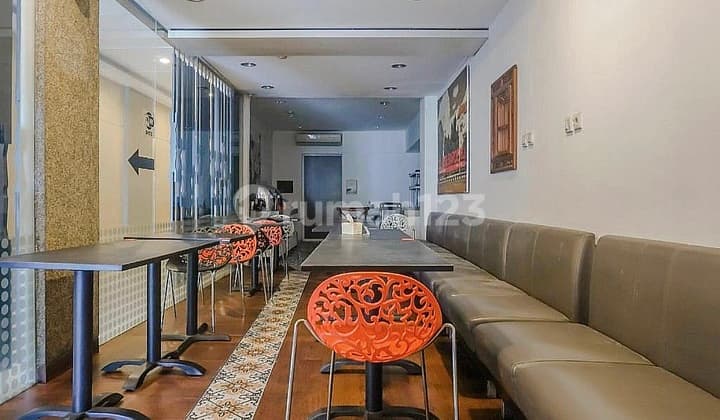 3 Stars Hotel | 34 Kamar, Ada Lift Di Sawah Besar, Jakpus