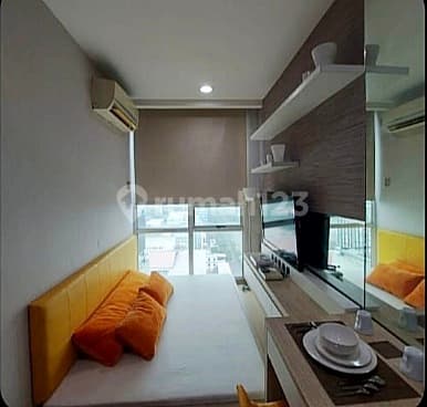 Apartemen Ancol Mansion 1 Br Twr Pasific Full Furnished