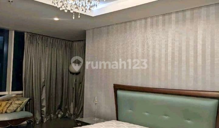 Apartemen Regatta 3+1 Br Pantai Mutiara, Jakarta Utara
