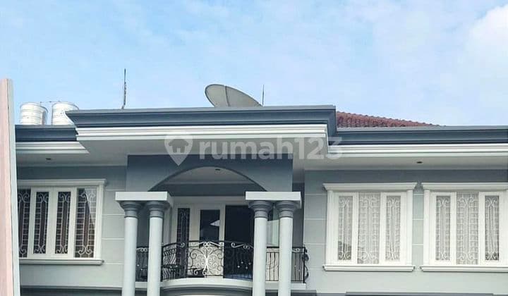 Luxury Fully Furnished SHM House in Sunter, North Jakarta