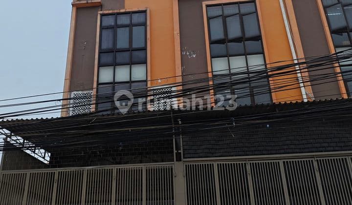 Ruko 3 Lantai Dekat Roxy, Jakarta Pusat