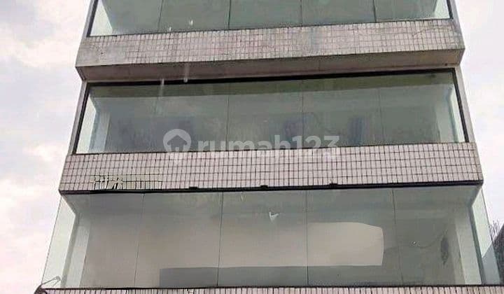 Mini Building | 5-Storey Building, 1,715 sqm in Salemba, Jakpus