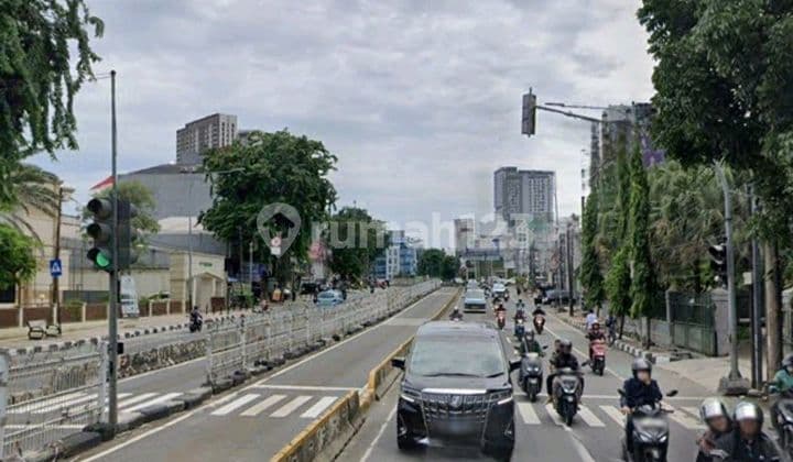 Disewakan Tanah Luas 2.500 M2 Di Jl Warung Buncit, Jaksel