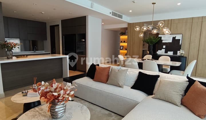 Casa Domaine Apartement 3+1 Br Full Furnished By Vinoti