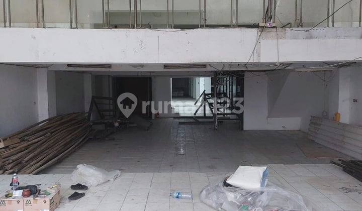 Mini Building | 5-Storey Building Area 1,715 M2 in Salemba, Central Jakarta