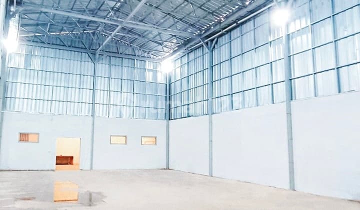 Warehouse for Rent in Roa Malaka, West Jakarta