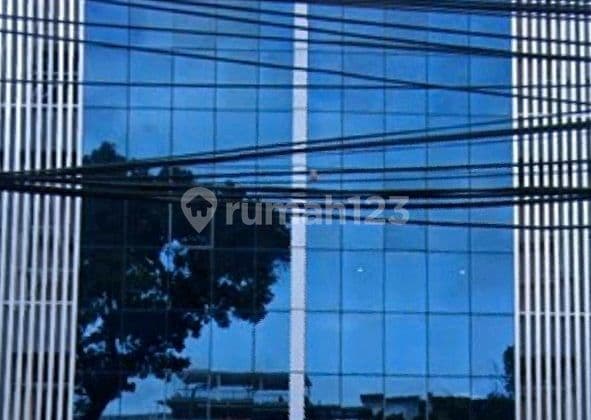 Ruko Baru 5 Lantai Ada Lift Di Pancoran, Jakarta Selatan