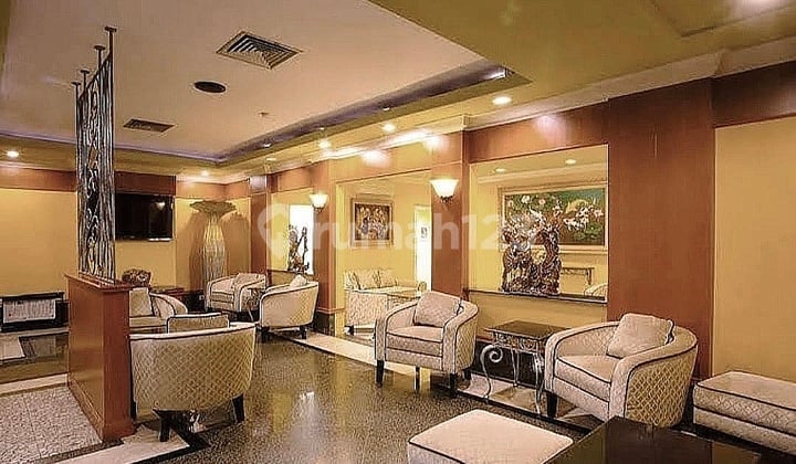 Dijual Bawah NJOP Nego | Hotel di Gunung Sahari, Jakpus